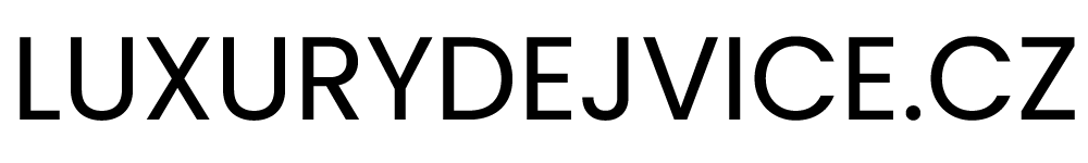 Luxury Dejvice - logo