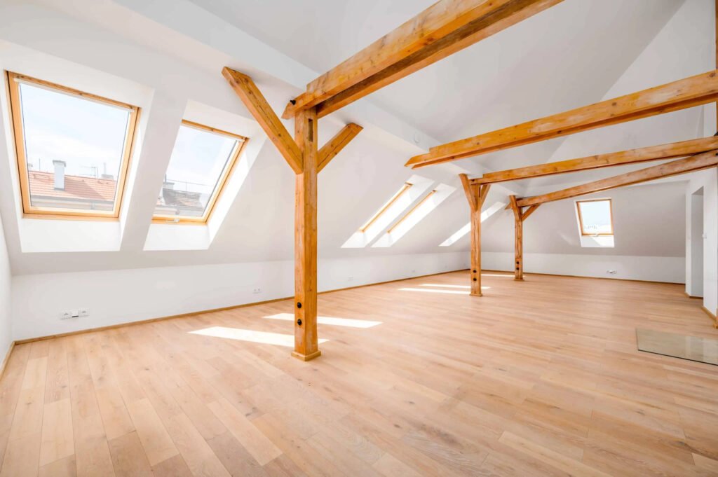 Luxury Dejvice - interiér